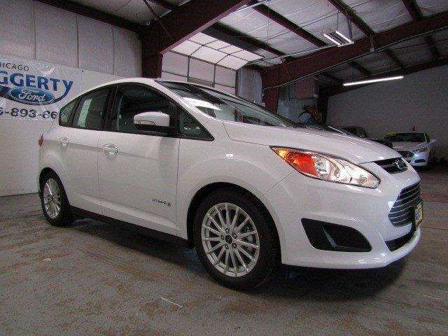 Ford C-Max Hybrid 2016 photo 3